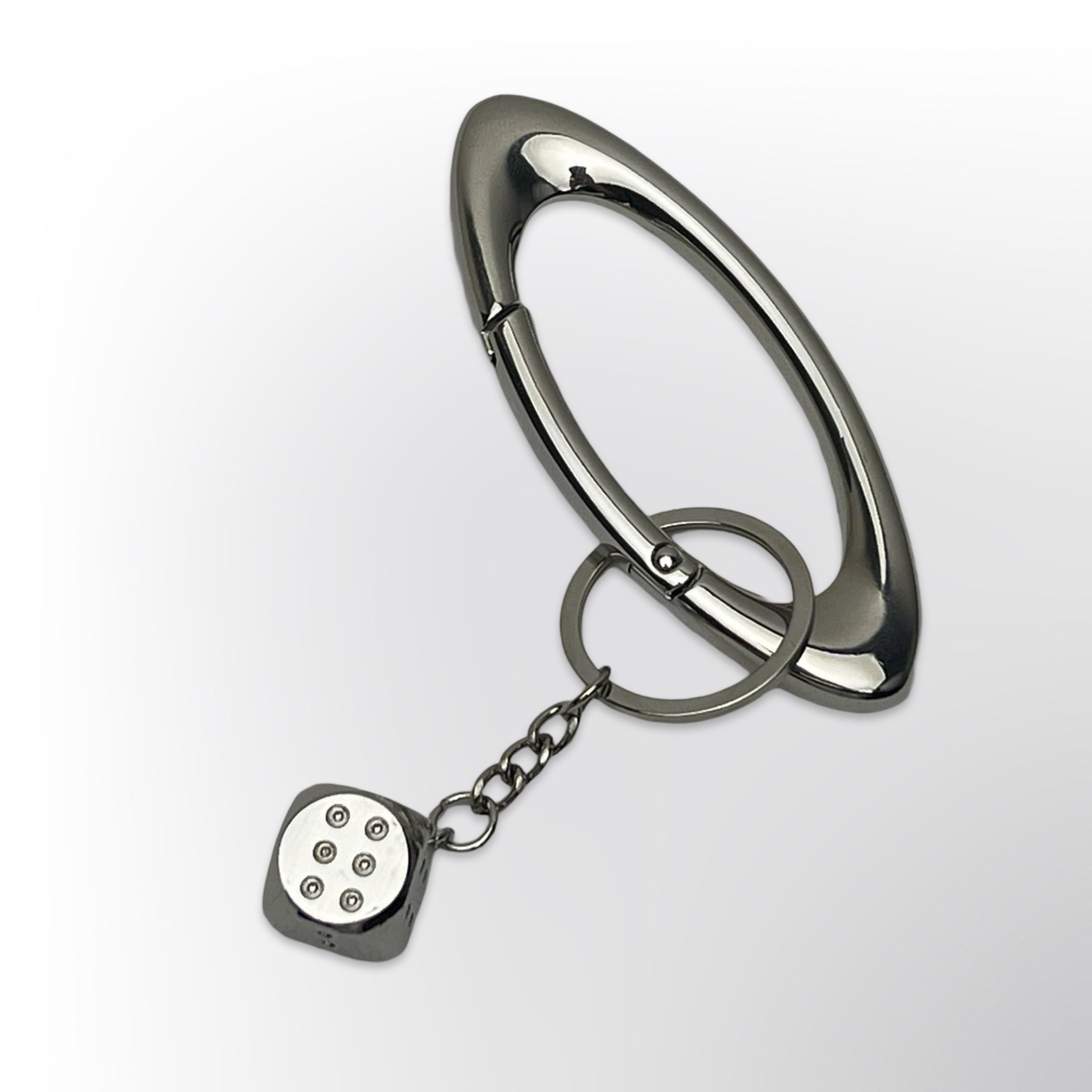 'Parallax' Carabiner