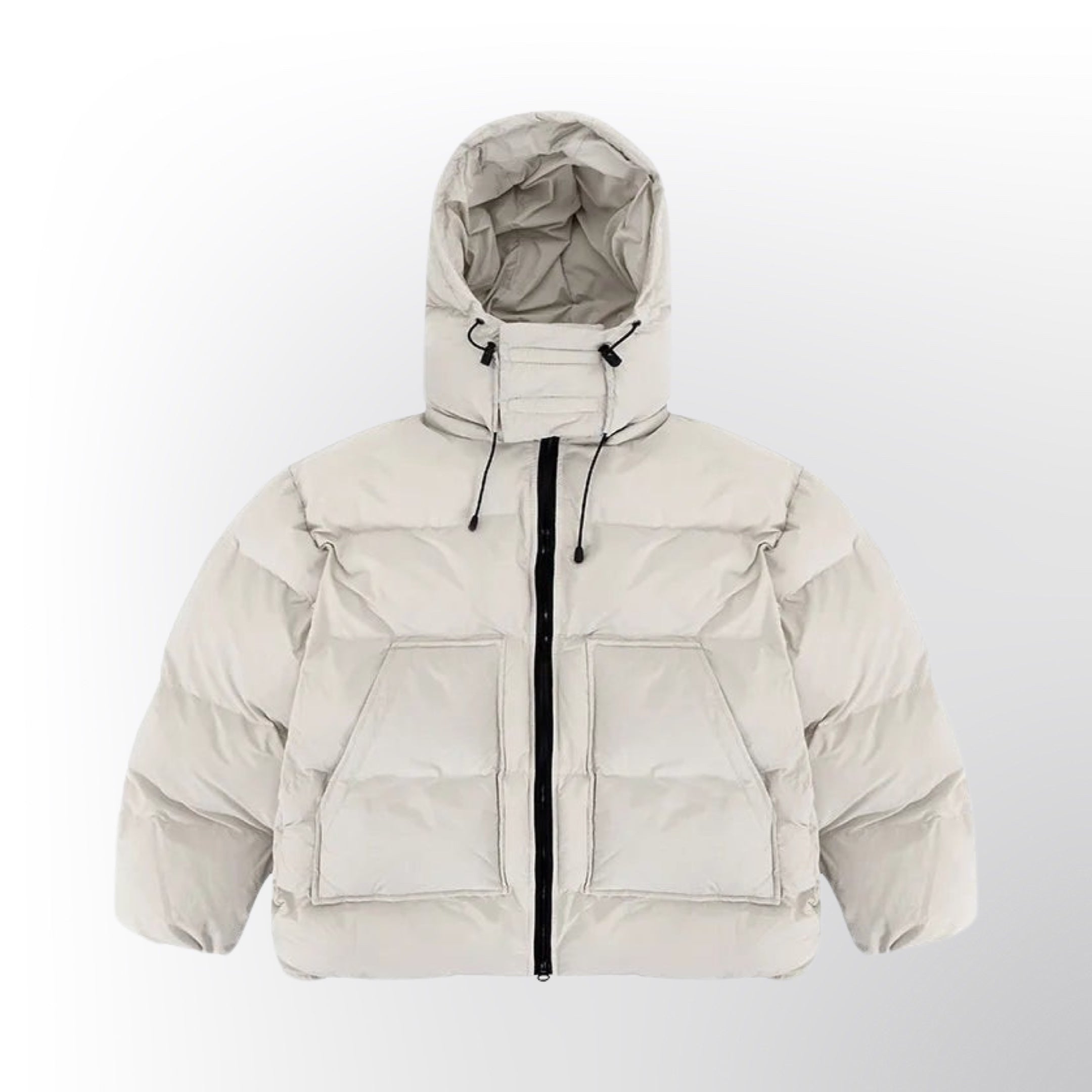 ‘Ice-Age’ Puffer Jacket