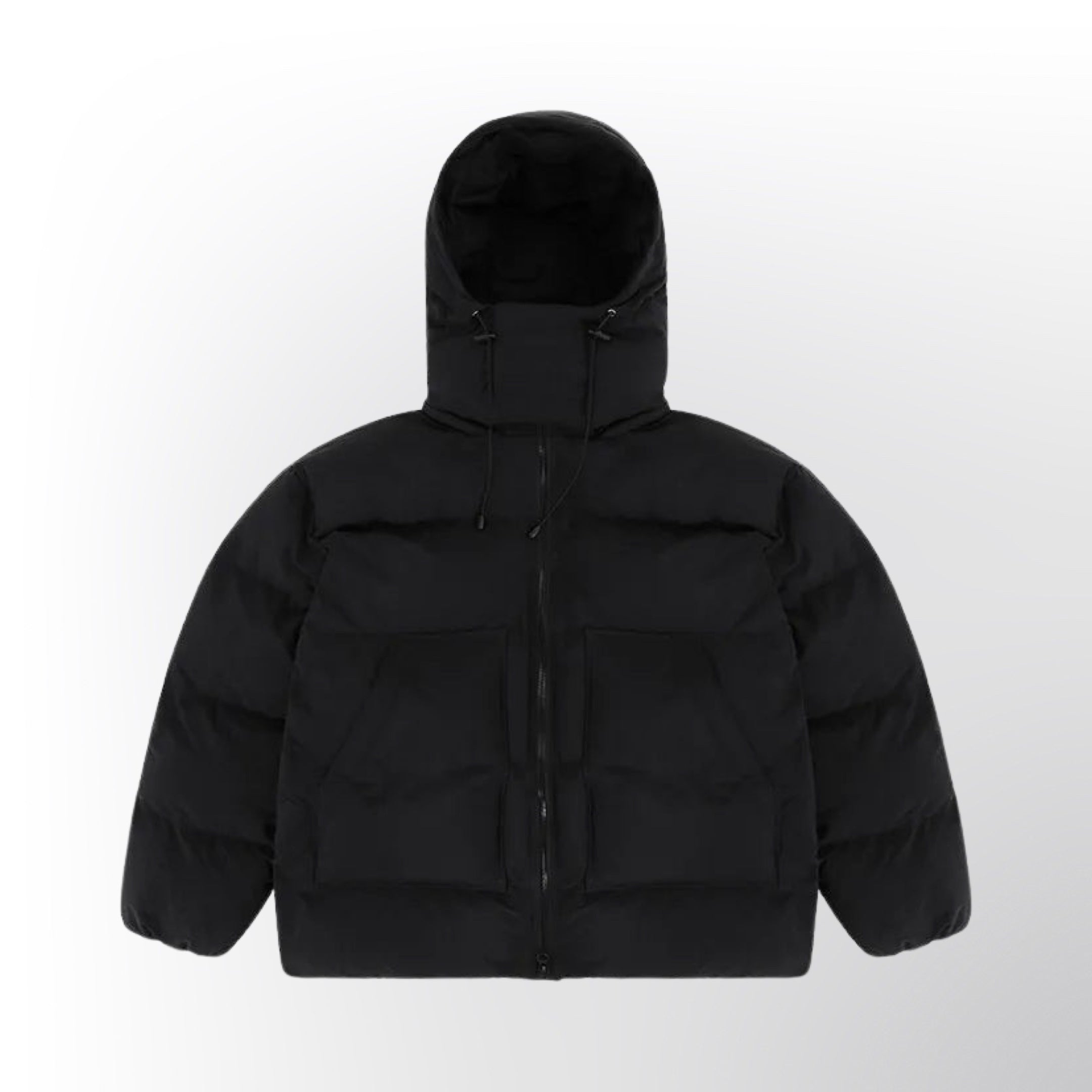 ‘Ice-Age’ Puffer Jacket