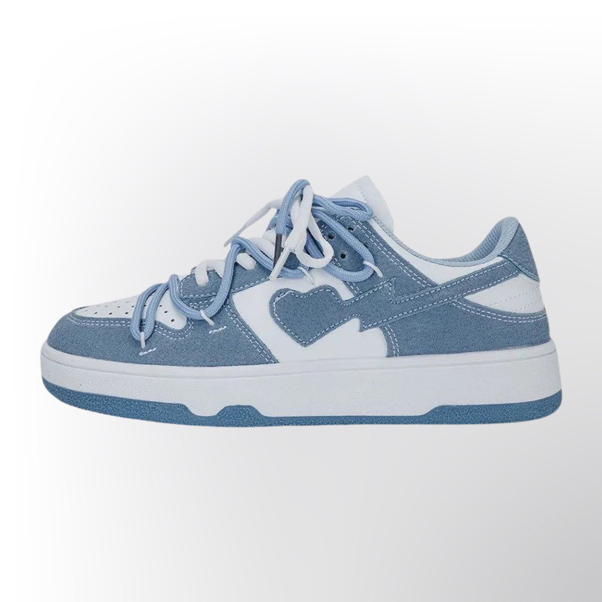 'Heart' Sneakers