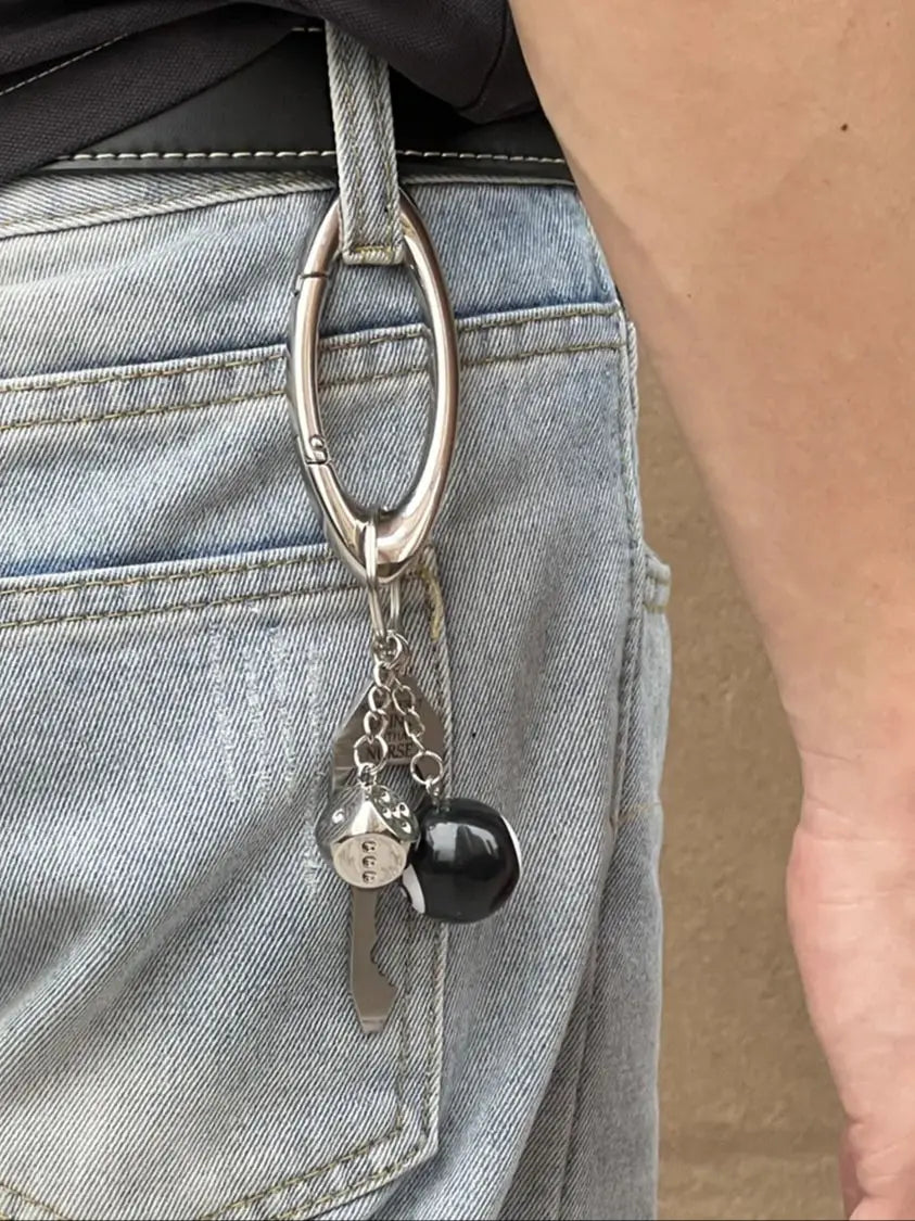 'Parallax' Carabiner