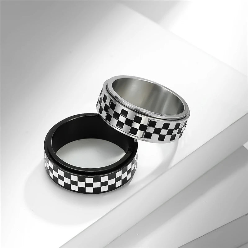 'Street-Racer' Ring