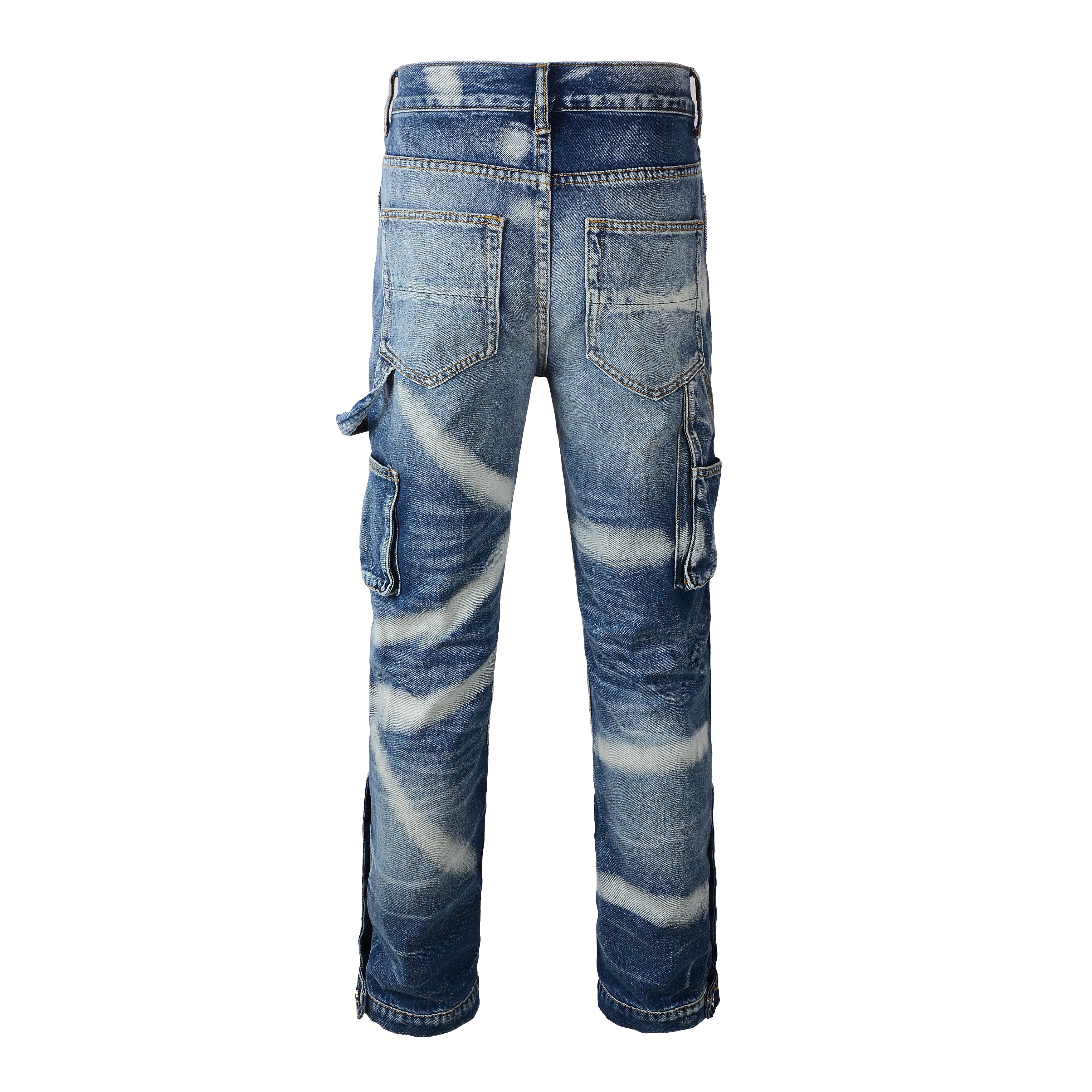 'Blue Storm' Jeans